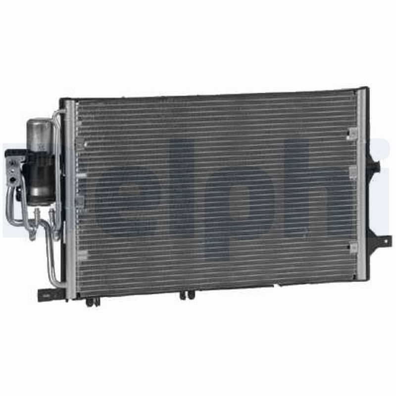 Condensator, climatizare TSP0225504 DELPHI