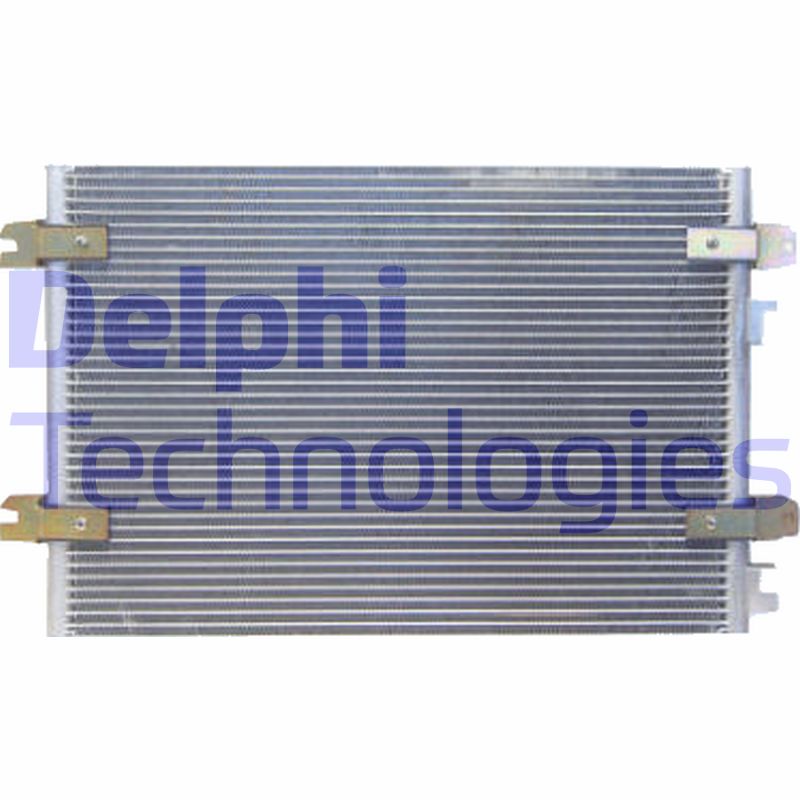 Condensator, climatizare TSP0225510 DELPHI