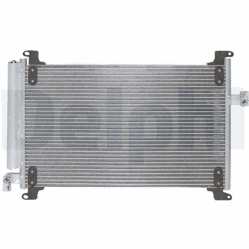 Condensator, climatizare TSP0225517 DELPHI