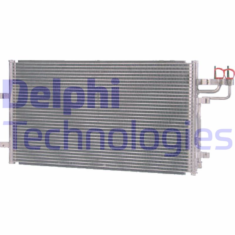Condensator, climatizare TSP0225520 DELPHI