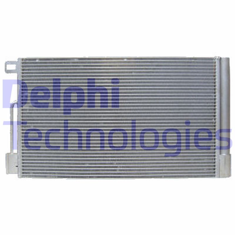 Condensator, climatizare TSP0225552 DELPHI