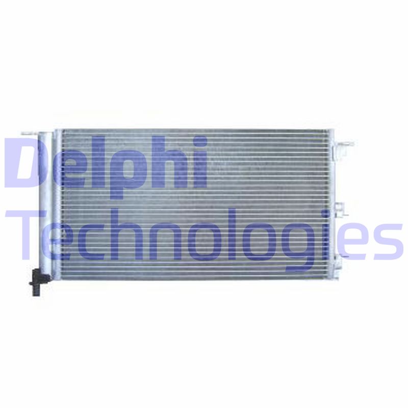 Condensator, climatizare TSP0225553 DELPHI