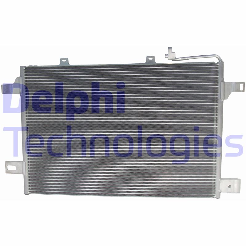 Condensator, climatizare TSP0225562 DELPHI