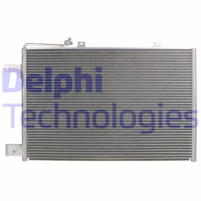 Condensator, climatizare TSP0225563 DELPHI