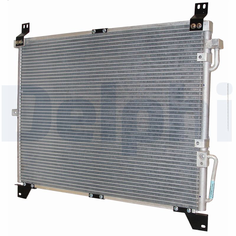 Condensator, climatizare TSP0225621 DELPHI
