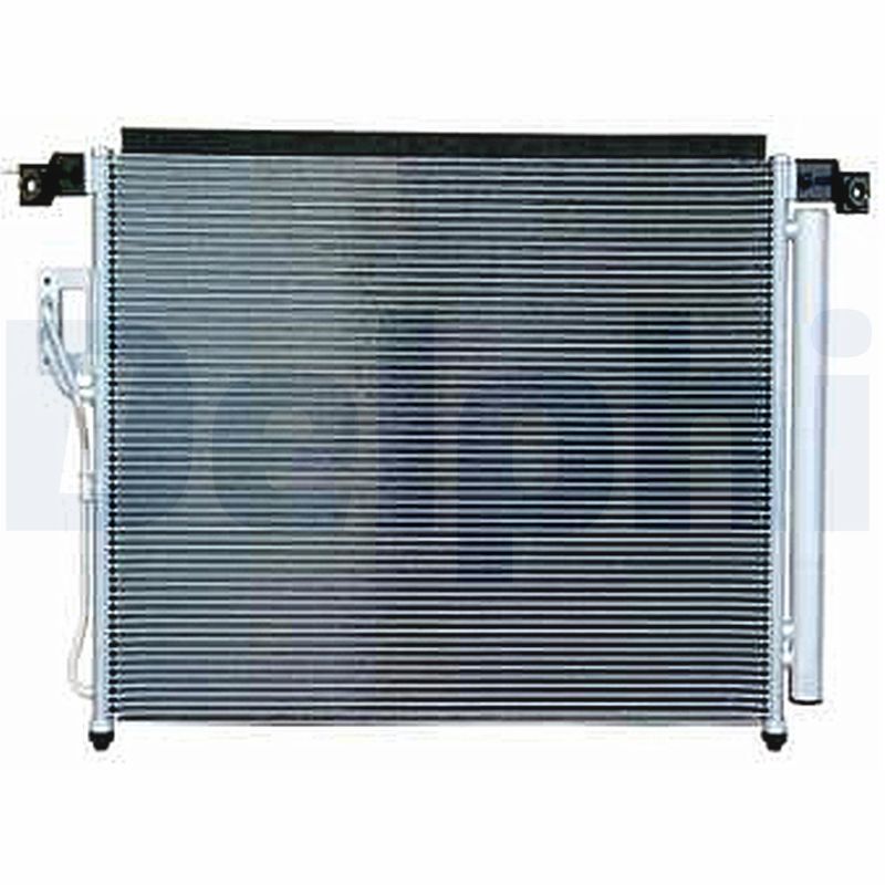 Condensator, climatizare TSP0225654 DELPHI