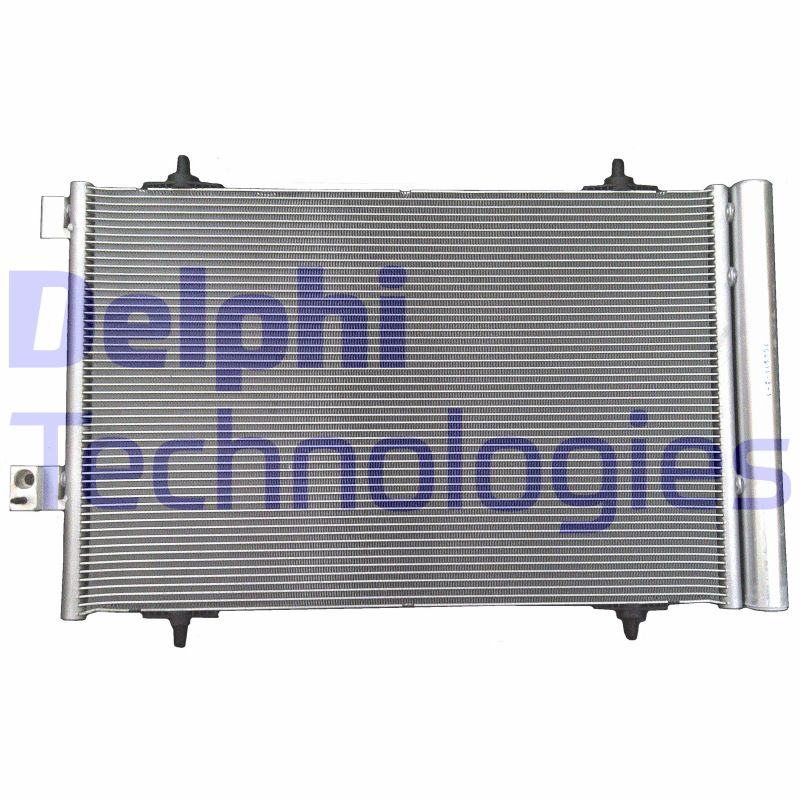 Condensator, climatizare TSP0225665 DELPHI