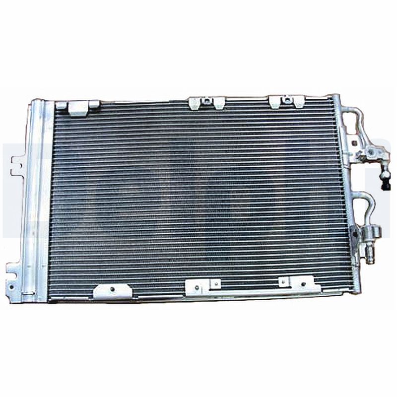 Condensator, climatizare TSP0225668 DELPHI