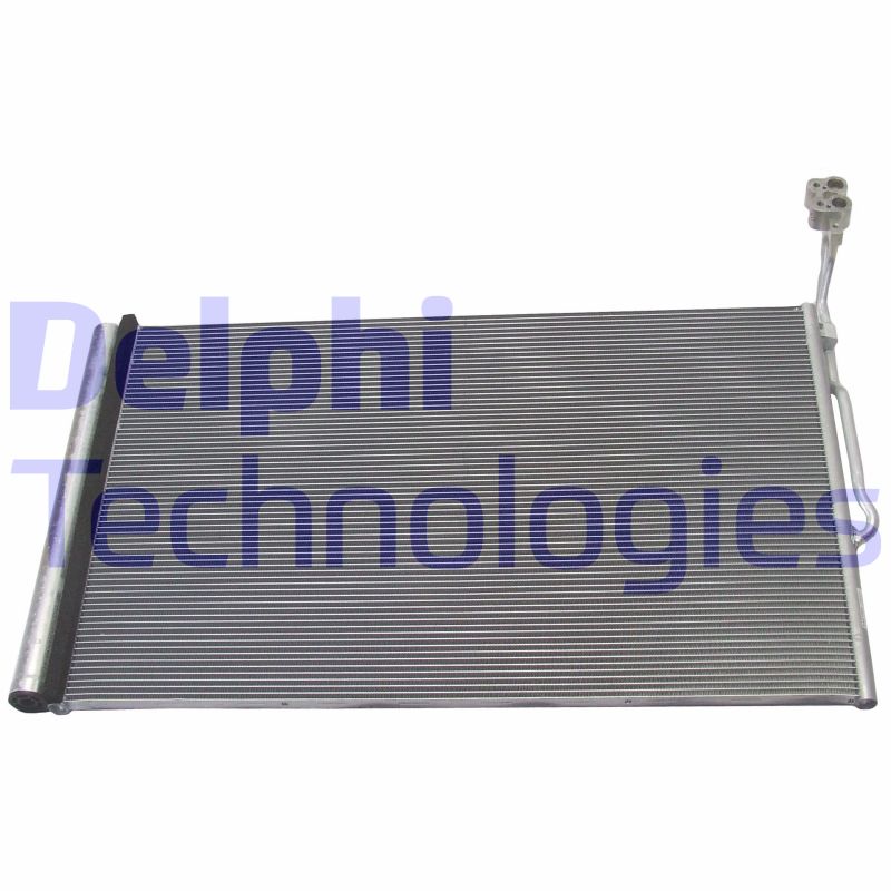 Condensator, climatizare TSP0225686 DELPHI