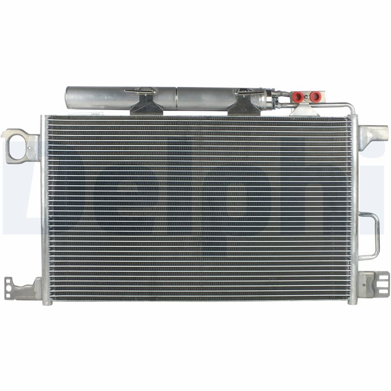 Condensator, climatizare TSP0225703 DELPHI