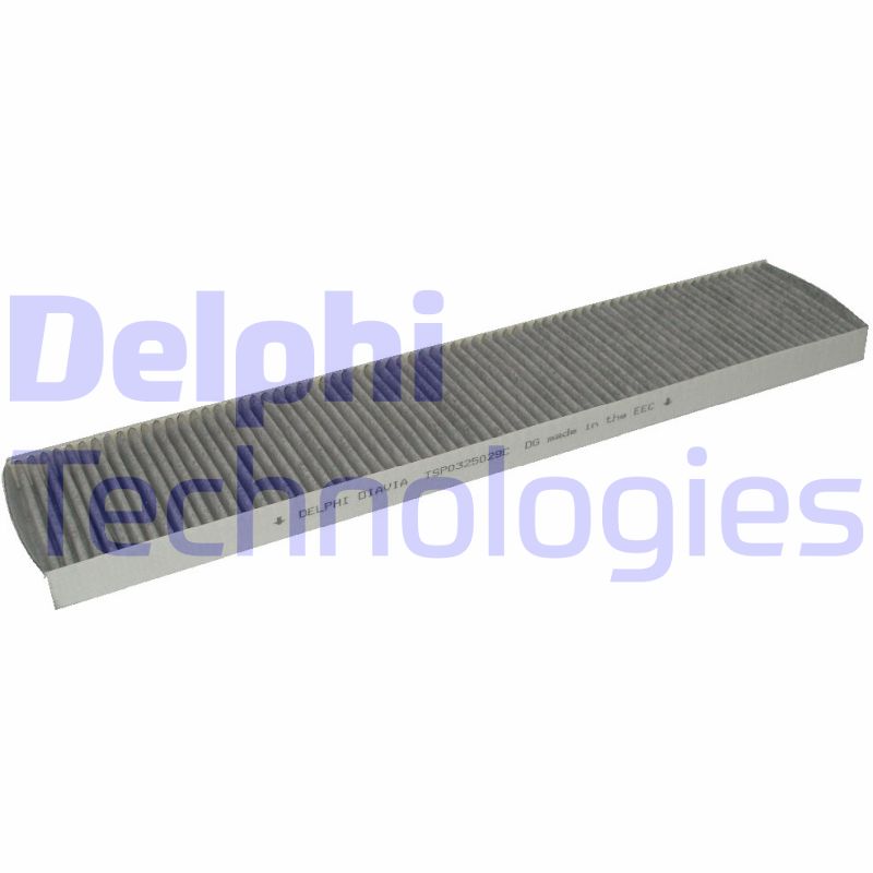 Filtru, aer habitaclu TSP0325029C DELPHI