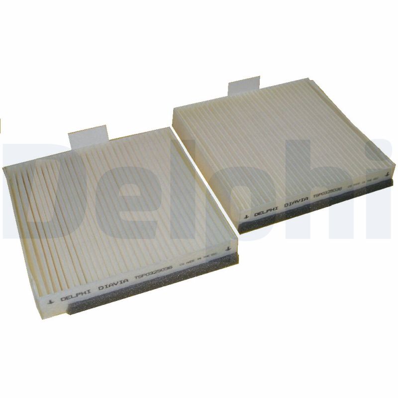 Filtru, aer habitaclu TSP0325036 DELPHI