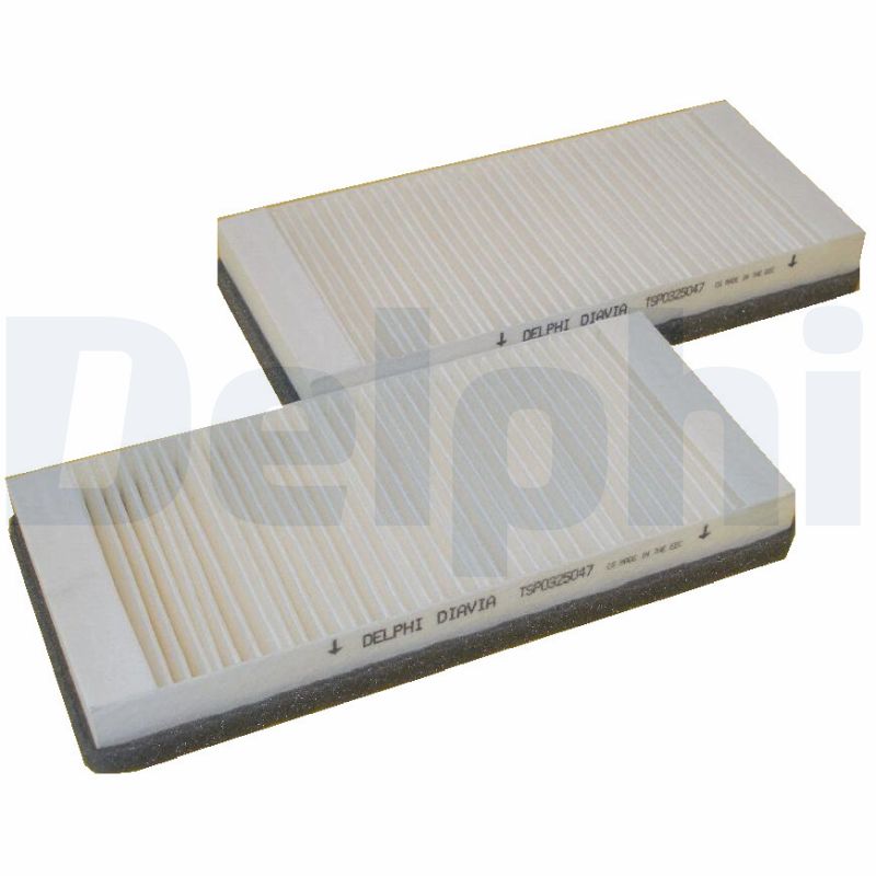 Filtru, aer habitaclu TSP0325047 DELPHI