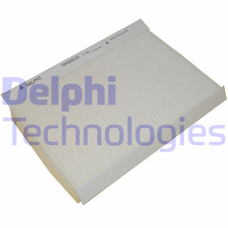 Filtru, aer habitaclu TSP0325123 DELPHI