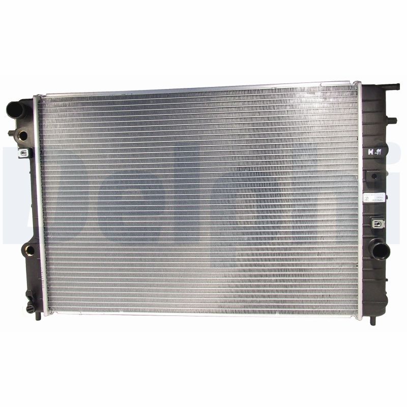 Radiator, racire motor TSP0524007 DELPHI