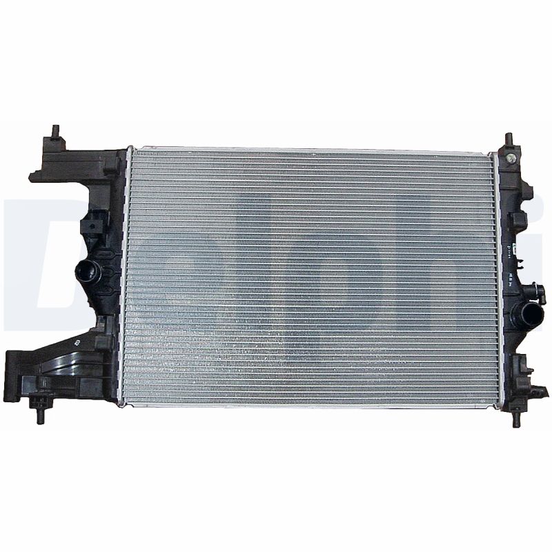 Radiator, racire motor TSP0524044 DELPHI
