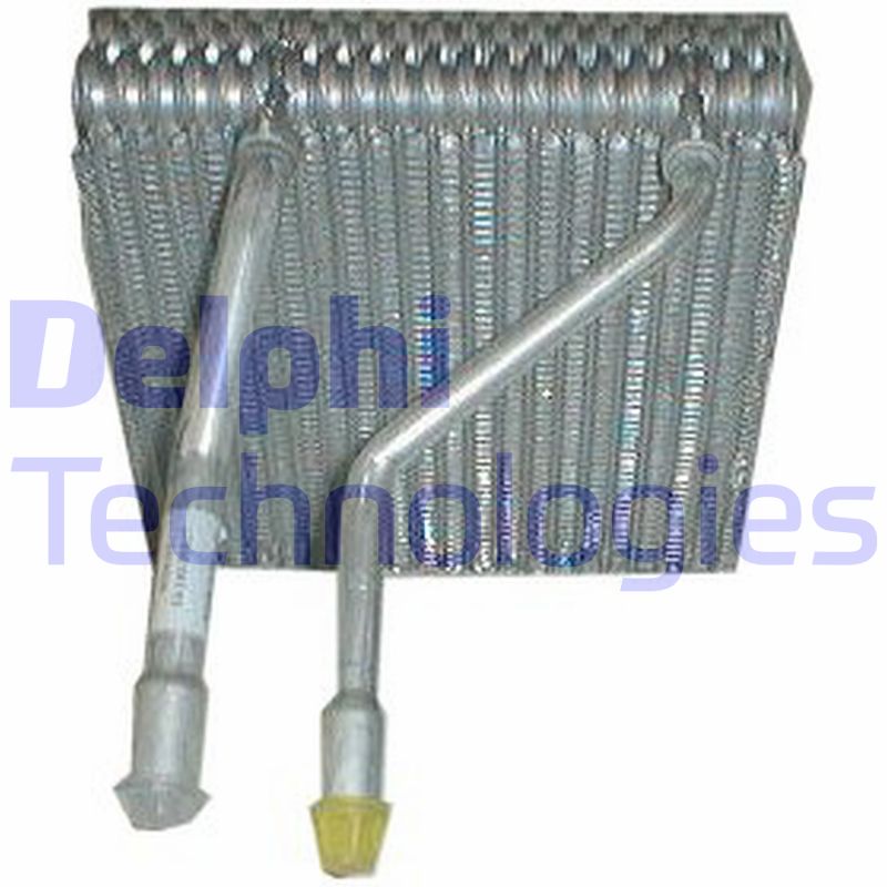 Evaporator,aer conditionat TSP0525134 DELPHI