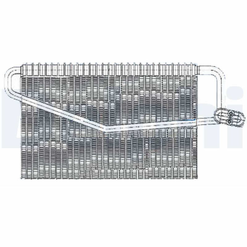 evaporator,aer conditionat TSP0525156 DELPHI