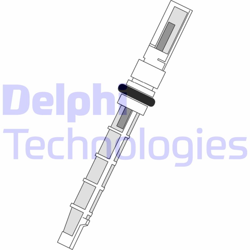 Supapa expansiune, clima TSP0695190 DELPHI