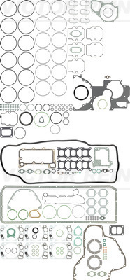Set garnituri complet, motor 01-25275-17 VICTOR REINZ