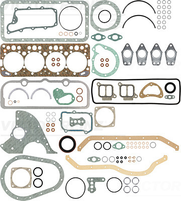 Set garnituri complet, motor 01-26305-02 VICTOR REINZ