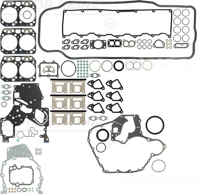 Set garnituri complet, motor 01-27660-16 VICTOR REINZ