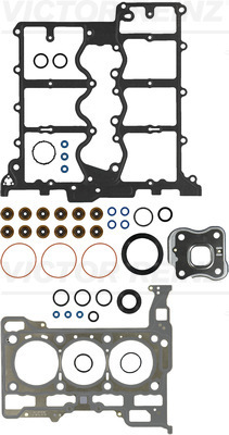 Set garnituri, chiulasa 02-10734-02 VICTOR REINZ