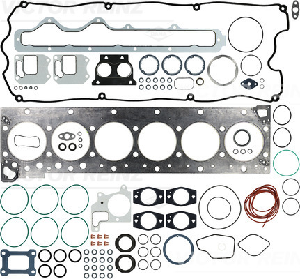 Set garnituri, chiulasa 02-11158-04 VICTOR REINZ