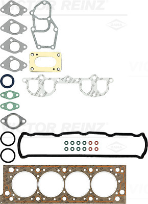 Set garnituri, chiulasa 02-25415-03 VICTOR REINZ