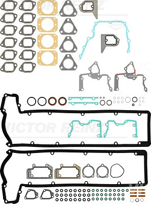 Set garnituri, chiulasa 02-27541-02 VICTOR REINZ