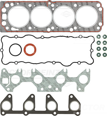 Set garnituri, chiulasa 02-28135-02 VICTOR REINZ