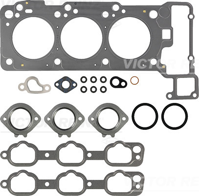 Set garnituri, chiulasa 02-31260-01 VICTOR REINZ