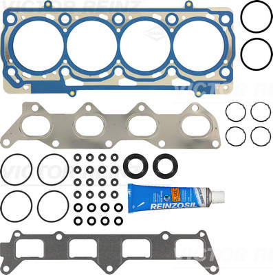 Set garnituri, chiulasa 02-34075-01 VICTOR REINZ