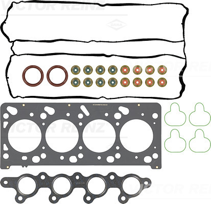 Set garnituri, chiulasa 02-34305-01 VICTOR REINZ