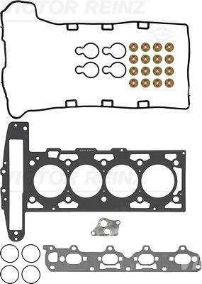 Set garnituri, chiulasa 02-34330-01 VICTOR REINZ