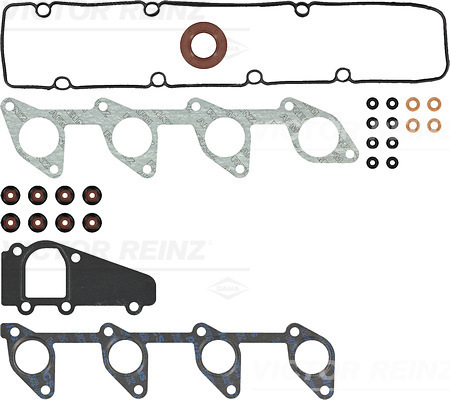 Set garnituri, chiulasa 02-34398-01 VICTOR REINZ