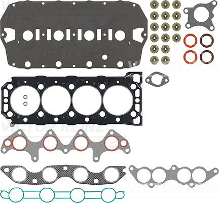 Set garnituri, chiulasa 02-34835-04 VICTOR REINZ