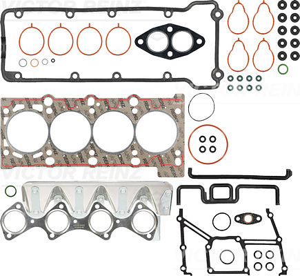 Set garnituri, chiulasa 02-34910-01 VICTOR REINZ