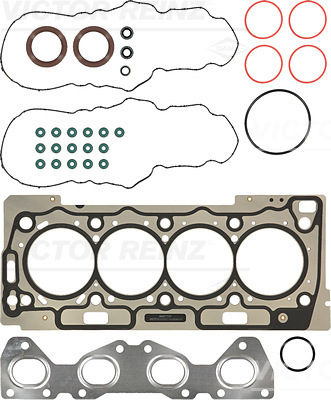 Set garnituri, chiulasa 02-35055-01 VICTOR REINZ