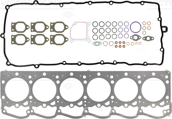 Set garnituri, chiulasa 02-35540-01 VICTOR REINZ