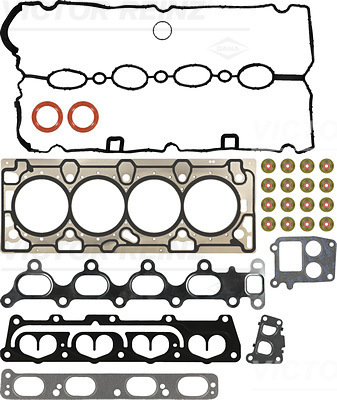 Set garnituri, chiulasa 02-36025-01 VICTOR REINZ