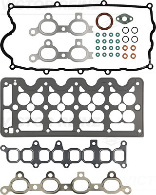 Set garnituri, chiulasa 02-36081-01 VICTOR REINZ