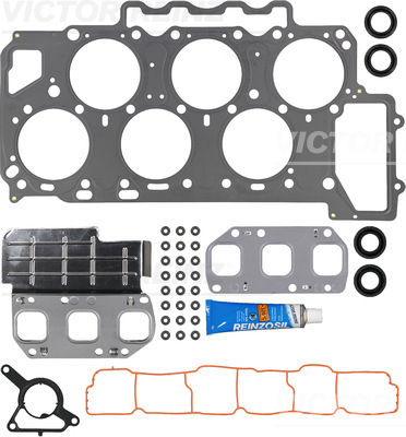 Set garnituri, chiulasa 02-36430-01 VICTOR REINZ
