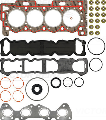 Set garnituri, chiulasa 02-36505-01 VICTOR REINZ