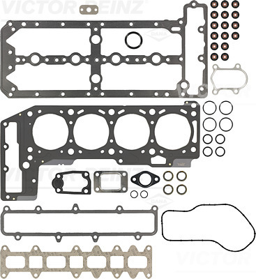 Set garnituri, chiulasa 02-36885-01 VICTOR REINZ