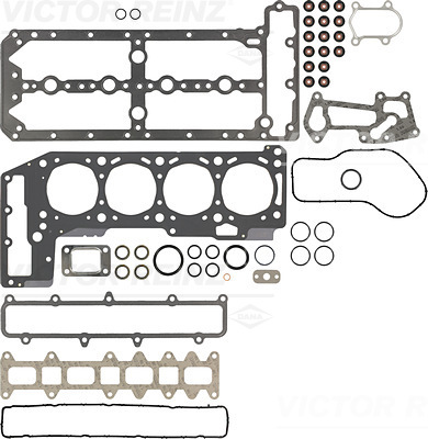 Set garnituri, chiulasa 02-36885-05 VICTOR REINZ