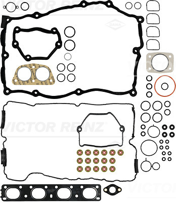 Set garnituri, chiulasa 02-37293-02 VICTOR REINZ