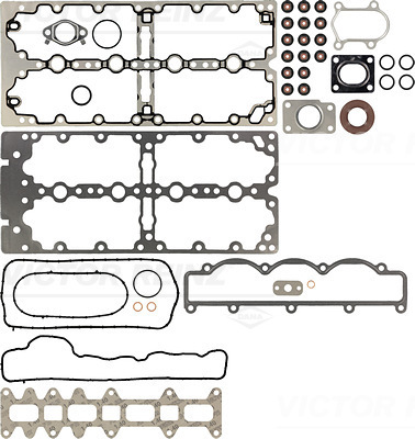 Set garnituri, chiulasa 02-37551-01 VICTOR REINZ