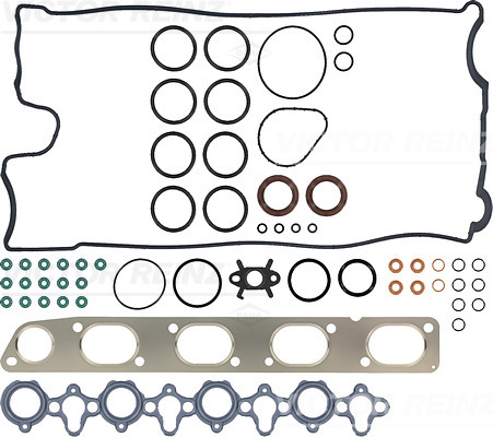 Set garnituri, chiulasa 02-37682-01 VICTOR REINZ