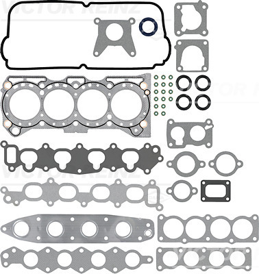 Set garnituri, chiulasa 02-53010-01 VICTOR REINZ